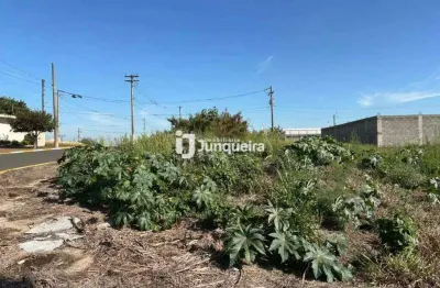 Terreno à venda, santa maria ii - rio das pedras/sp