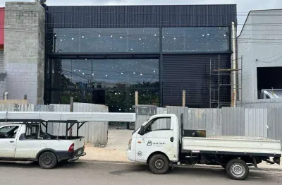 Barracão / Galpão / Depósito à venda na Vila Industrial, Piracicaba 