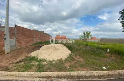 Terreno à venda no Vale do Sol, Piracicaba 