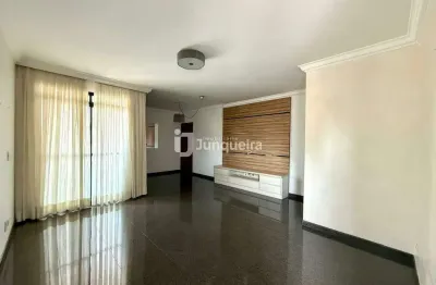 Apartamento à venda, 3 quartos, 2 vagas, alto - piracicaba/sp