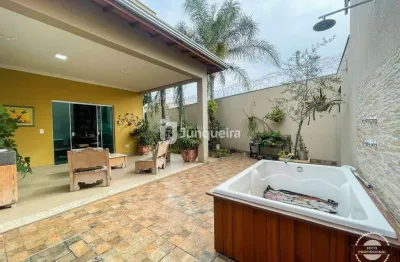 Casa comercial à venda, 3 quartos, 1 suíte, 2 vagas, santa terezinha - piracicaba/sp