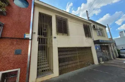 Casa comercial para aluguel, 3 quartos, 1 vaga, centro - piracicaba/sp