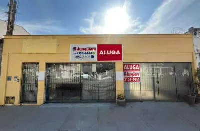 Casa comercial para alugar na Vila Rezende, Piracicaba 