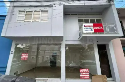 Casa comercial para alugar no Centro, Piracicaba 