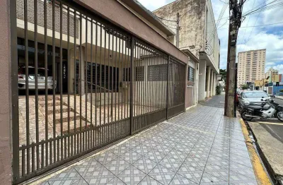 Casa comercial à venda, 6 quartos, 2 suítes, 1 vaga, centro - piracicaba/sp