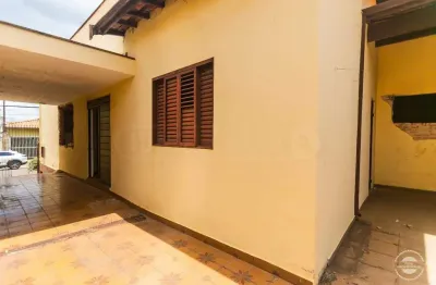 Casa comercial à venda, 3 quartos, 10 vagas, paulista - piracicaba/sp