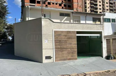 Casa comercial para aluguel, 1 suíte, cidade alta - piracicaba/sp