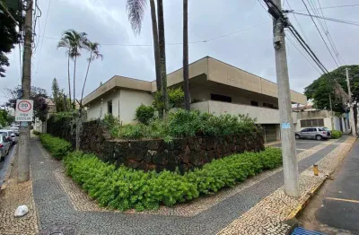 Casa comercial para alugar na Cidade Alta, Piracicaba 