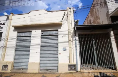 Casa comercial à venda, 2 quartos, paulista - piracicaba/sp