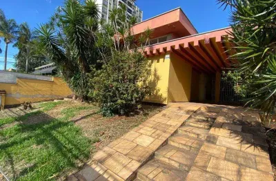 Casa comercial para aluguel, 3 quartos, 1 suíte, 1 vaga, alemães - piracicaba/sp