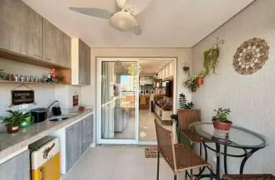 Apartamento à venda, 2 quartos, 1 suíte, 2 vagas, são dimas - piracicaba/sp