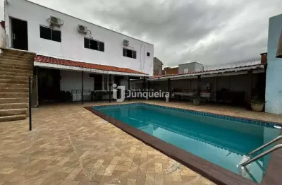Casa para venda, 5 quartos, 2 suítes, 2 vagas, vem viver - piracicaba/sp