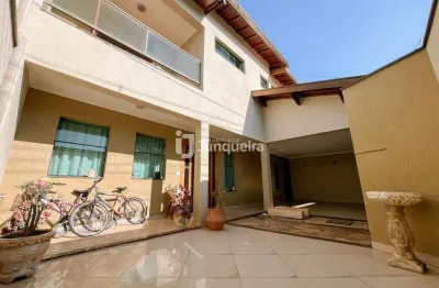 Casa em condomínio à venda, 5 quartos, 2 suítes, 3 vagas, nova américa - piracicaba/sp