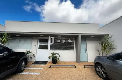 Sala comercial para aluguel, 3 vagas, jardim monumento - piracicaba/sp