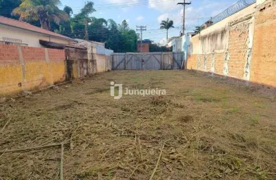 Terreno à venda no São Dimas, Piracicaba 