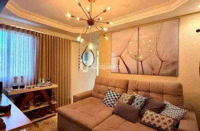 Apartamento à venda, 2 quartos, 1 vaga, jardim nova iguaçu - piracicaba/sp