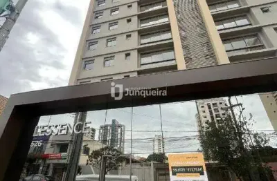 Apartamento para aluguel, 3 quartos, 3 suítes, 2 vagas, jardim europa - piracicaba/sp