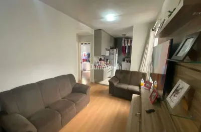 Apartamento à venda, 2 quartos, 1 vaga, jardim são francisco - piracicaba/sp