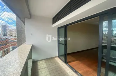 Apartamento à venda, 3 quartos, 1 suíte, 1 vaga, centro - piracicaba/sp