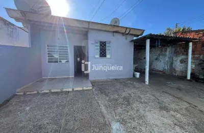 Casa à venda, 4 quartos, 2 vagas, santa terezinha - piracicaba/sp