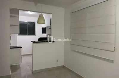 Apartamento à venda, 2 quartos, 2 vagas, piracicamirim - piracicaba/sp
