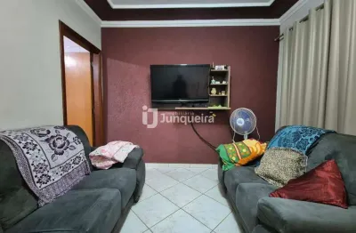 Casa à venda, 3 quartos, 1 suíte, 2 vagas, vila industrial - piracicaba/sp
