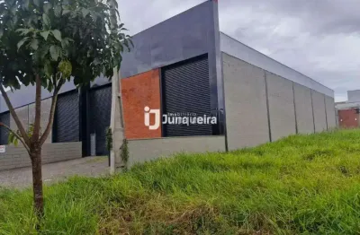 Barracão / Galpão / Depósito à venda no Santa Rita, Piracicaba 