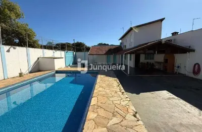 Casa para aluguel, 3 quartos, 1 suíte, nova piracicaba - piracicaba/sp
