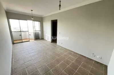 Apartamento para aluguel, 2 quartos, 1 vaga, vila monteiro - piracicaba/sp