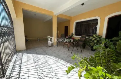 Casa com 3 quartos à venda no Santa Terezinha, Piracicaba 