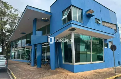 Prédio comercial à venda, centro - rio das pedras/sp