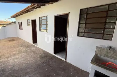 Casa para aluguel, 1 quarto, paulista - piracicaba/sp