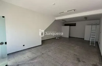 Salão para aluguel, 1 quarto, paulista - piracicaba/sp