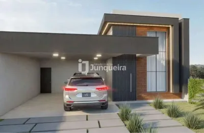 Casa em condomínio à venda, 3 quartos, 1 suíte, 2 vagas, park unimep taquaral - piracicaba/sp