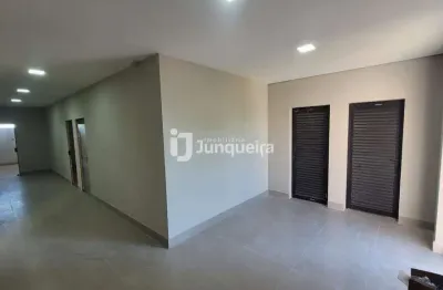 Sala comercial para aluguel, 10 vagas, vila rezende - piracicaba/sp