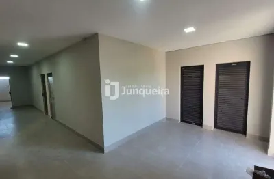 Sala comercial para aluguel, 10 vagas, vila rezende - piracicaba/sp
