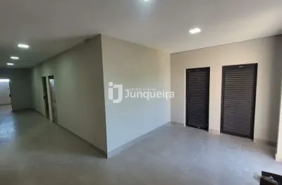 Sala comercial para aluguel, 10 vagas, vila rezende - piracicaba/sp