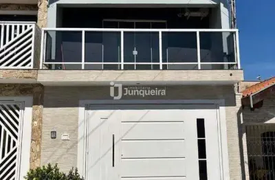 Casa à venda, 3 quartos, 1 suíte, 2 vagas, parque orlanda i - piracicaba/sp
