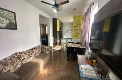 Apartamento para aluguel, 2 quartos, 2 vagas, campestre - piracicaba/sp