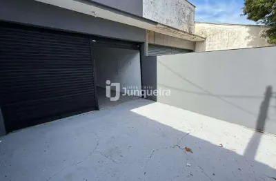 Salão para aluguel, 2 vagas, nossa senhora de fátima - piracicaba/sp