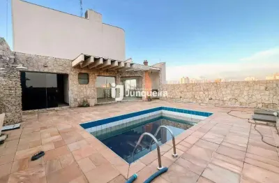 Apartamento à venda, 3 quartos, 2 suítes, 2 vagas, centro - piracicaba/sp