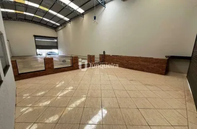 Ponto comercial para alugar no Água Branca, Piracicaba 