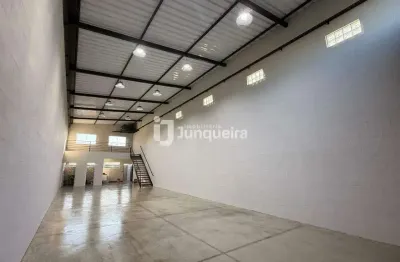 Ponto comercial para alugar no Jardim Maria, Piracicaba 