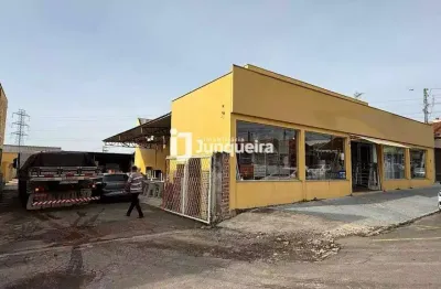 Ponto comercial para alugar na Vila Sônia, Piracicaba 