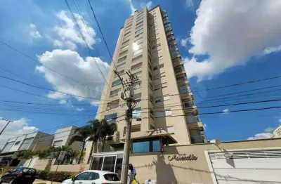 Apartamento para aluguel, 3 quartos, 1 suíte, 2 vagas, são judas - piracicaba/sp