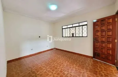 Casa para aluguel, 3 quartos, 1 vaga, nova américa - piracicaba/sp