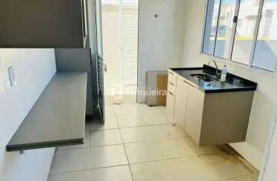 Casa em condomínio para aluguel, 2 quartos, 2 suítes, 2 vagas, reserva taquaral l - piracicaba/sp