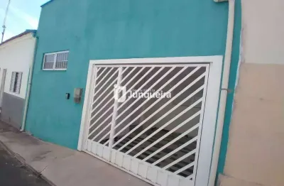 Casa à venda, 2 quartos, 1 suíte, 1 vaga, cidade alta - piracicaba/sp