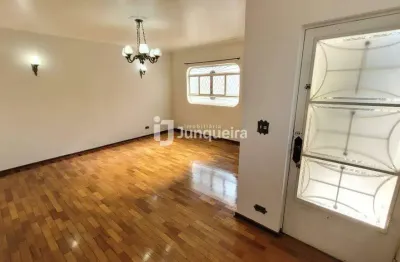 Casa para aluguel, 3 quartos, 1 suíte, 2 vagas, cidade alta - piracicaba/sp