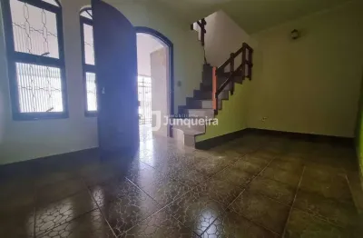 Casa à venda, 3 quartos, 1 suíte, 2 vagas, centro - piracicaba/sp